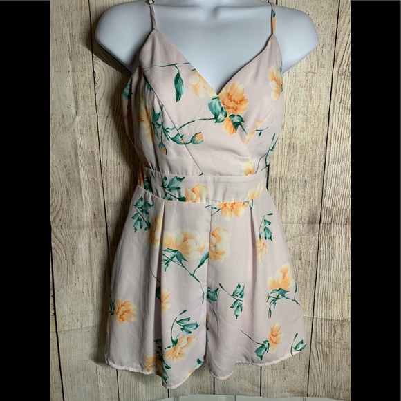 Sienna Sky Pants - Romper Size Small